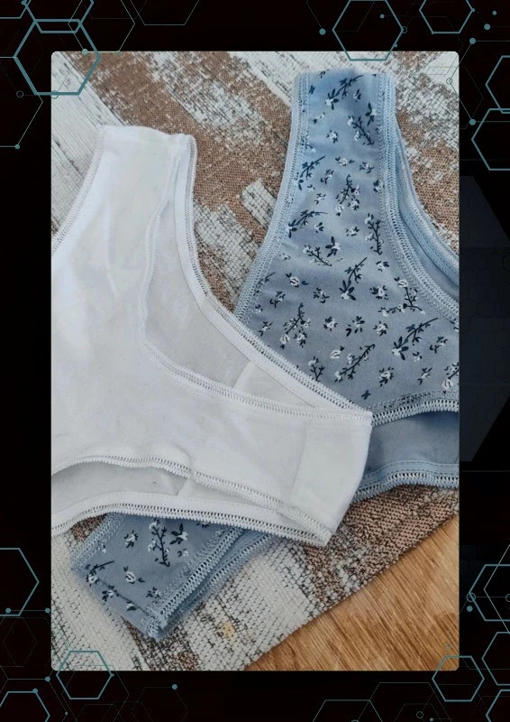 Lot de 2 taille S/M – Hana – taille S / 36 / 8 3