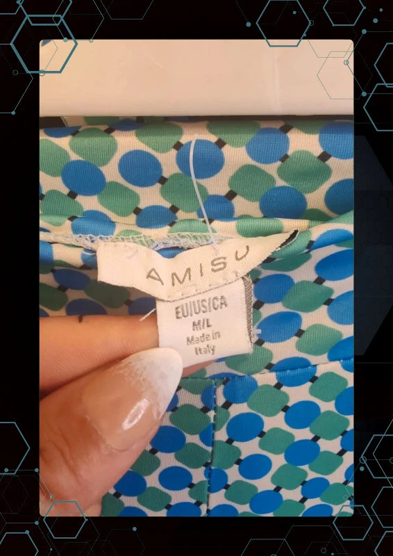 Ensemble amisu – Amisu – taille M / 38 / 10 4