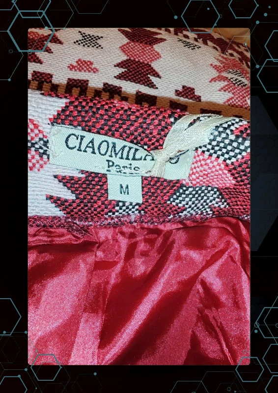 Jupe ciao milano – Ciao Milano – taille M / 38 / 10 5