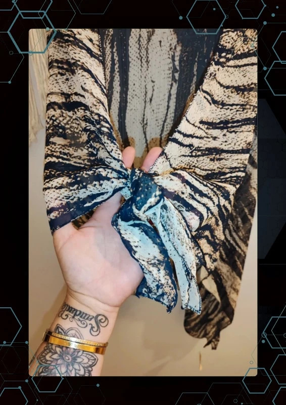 Kimono lib – Lib – taille Taille unique 2