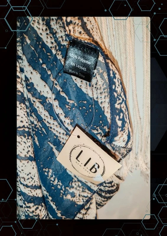 Kimono lib – Lib – taille Taille unique 3