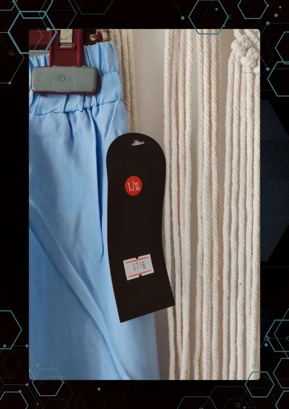 Jupe longue brodé Menglu – Menglu – taille XL / 42 / 14 4