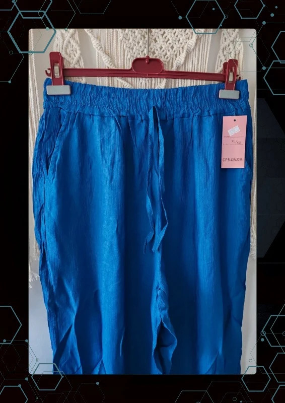 Ensemble pantalon et blouse – huafeng – taille XL / 42 / 14 5