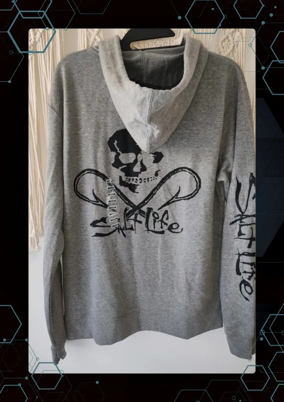 Sweat salt life – Salt Life – taille M 4