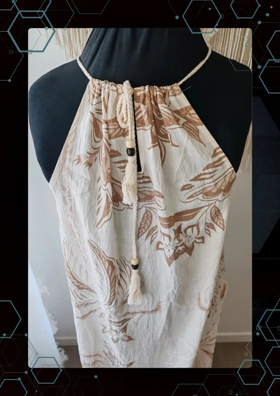 Robe longue fashion – Fashion – taille Taille unique 2