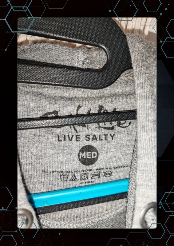Sweat salt life – Salt Life – taille M 5