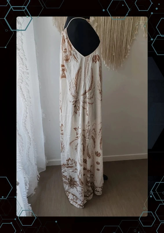 Robe longue fashion – Fashion – taille Taille unique 5