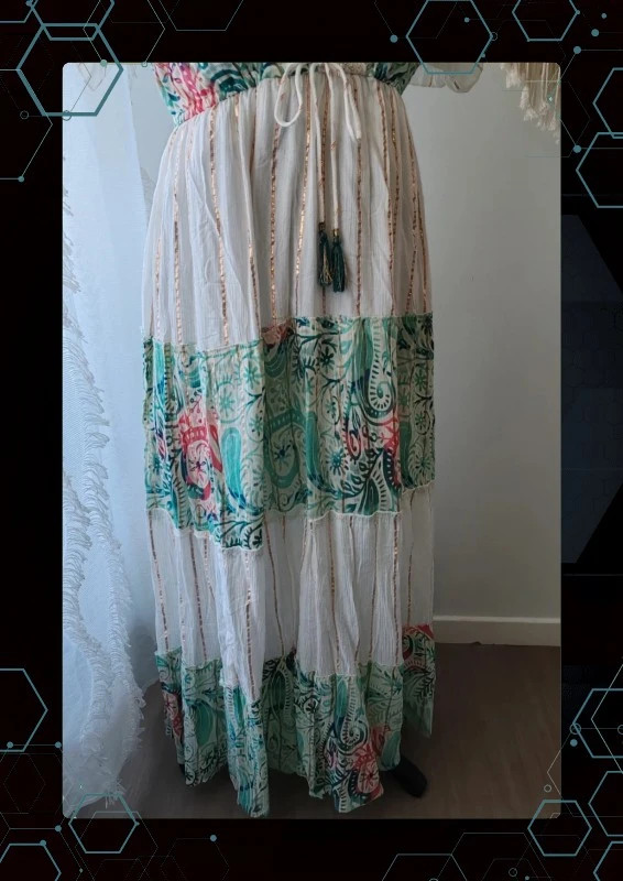 Robe longue bohemy ibiza – Bohemy Ibiza – taille Taille unique 2