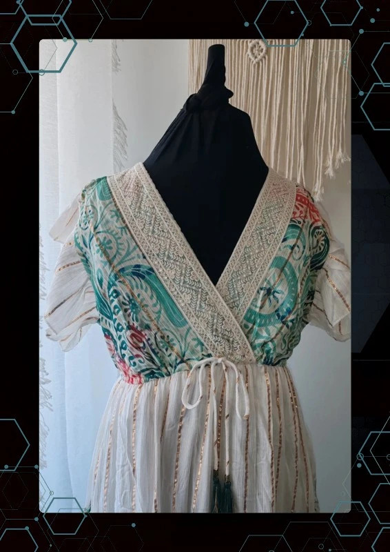 Robe longue bohemy ibiza – Bohemy Ibiza – taille Taille unique 3