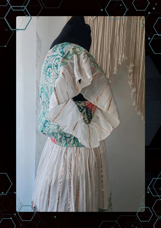 Robe longue bohemy ibiza – Bohemy Ibiza – taille Taille unique 5