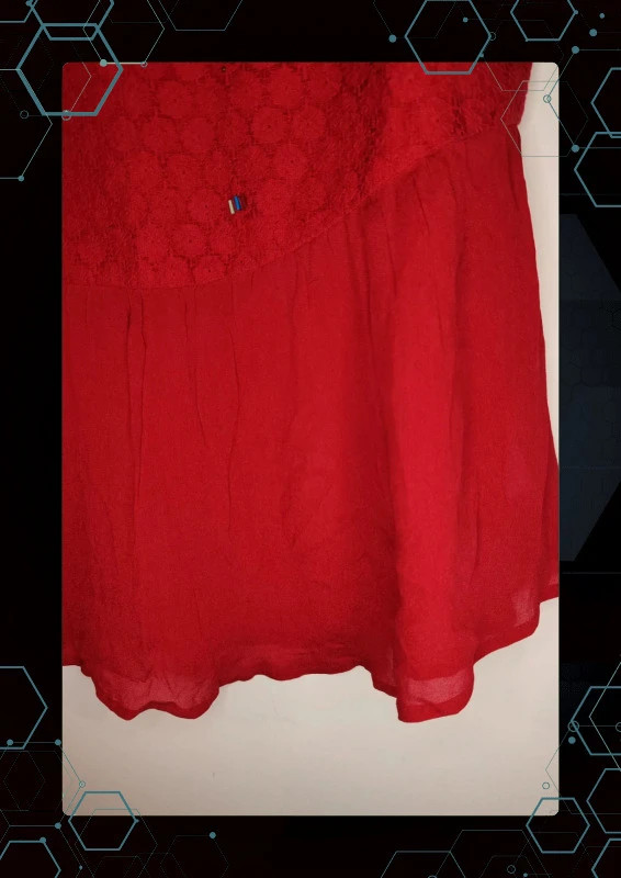 Blouse i code ikks – I.Code – taille L / 40 / 12 3