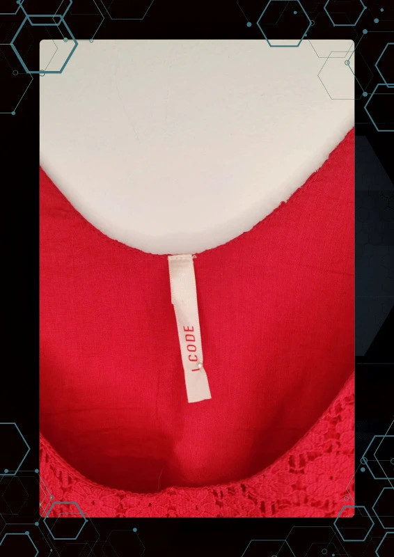 Blouse i code ikks – I.Code – taille L / 40 / 12 4