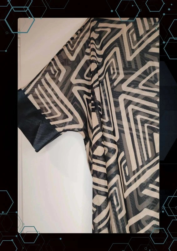 Tunique vintage – Vintage Dressing – taille XXXL / 46 / 18 2