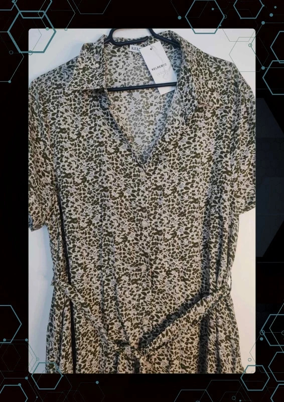 Robe longue kelrebec – Kelrebec – taille XXL / 44 / 16 4