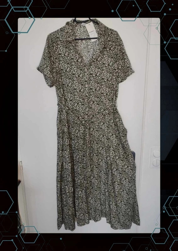 Robe longue kelrebec