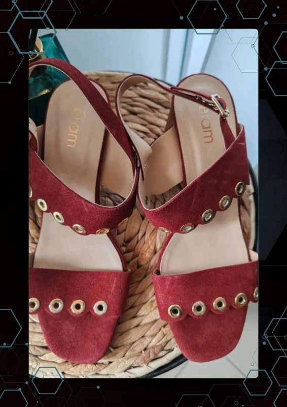Sandales eram – éram – taille 40 2