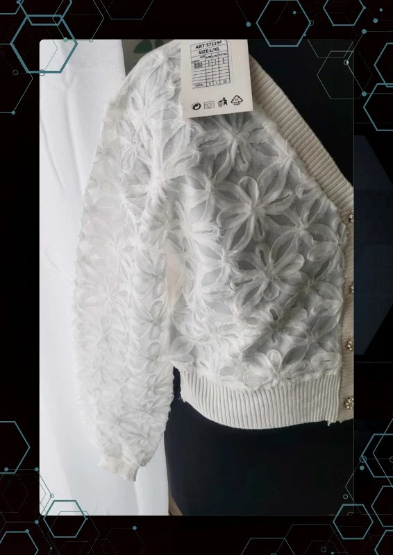 Gilet Amour & beauté – Amour & Beaute – taille Taille unique 2