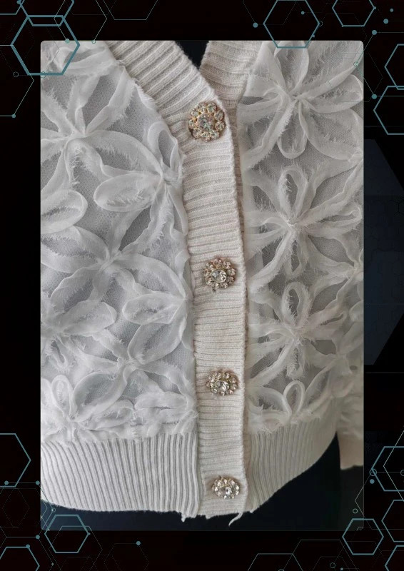 Gilet Amour & beauté – Amour & Beaute – taille Taille unique 3