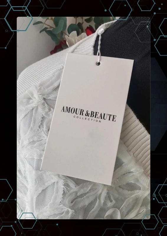 Gilet Amour & beauté – Amour & Beaute – taille Taille unique 5