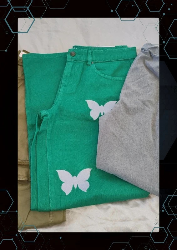 Lot 27 pantalons femme taille 40 – ASOS – taille L / 40 / 12 5