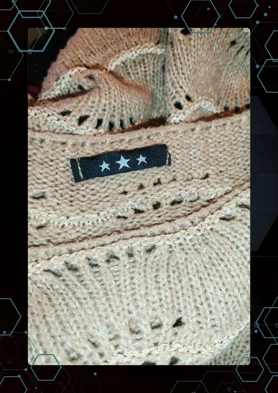 Pull made in Italy #42 – M-Made in Italy – taille XL / 42 / 14 5