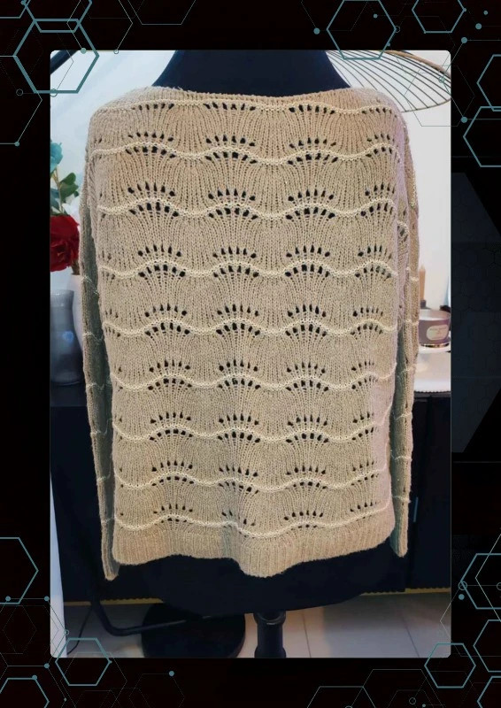 Pull made in Italy #42