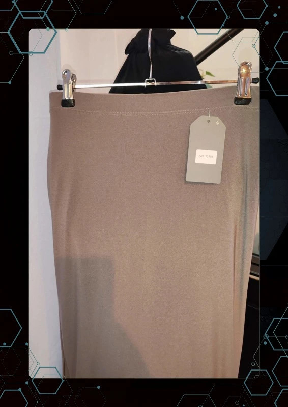 Jupe longue made in Italie – M-Made in Italy – taille Taille unique 2