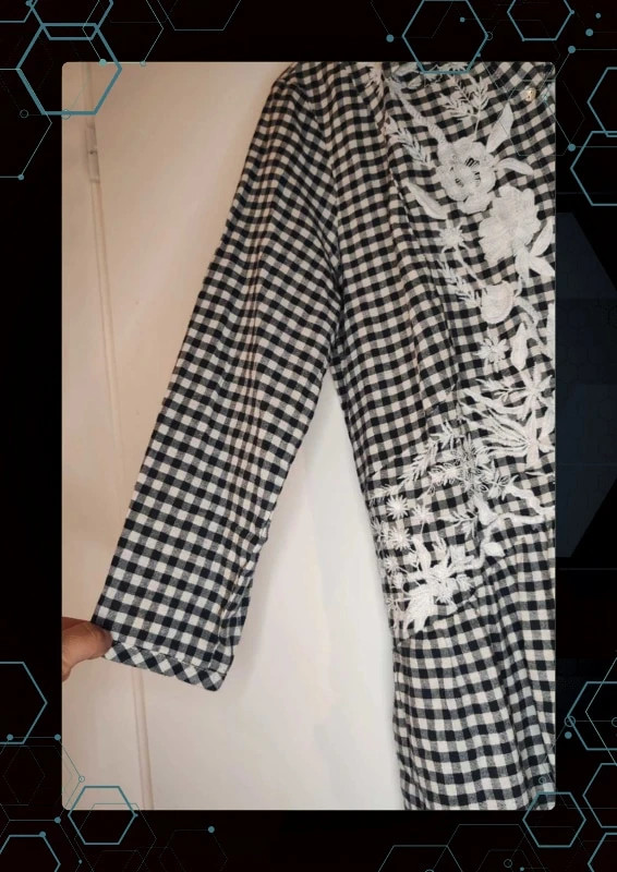 Tunique trafaluc – Zara Trafaluc – taille M / 38 / 10 5