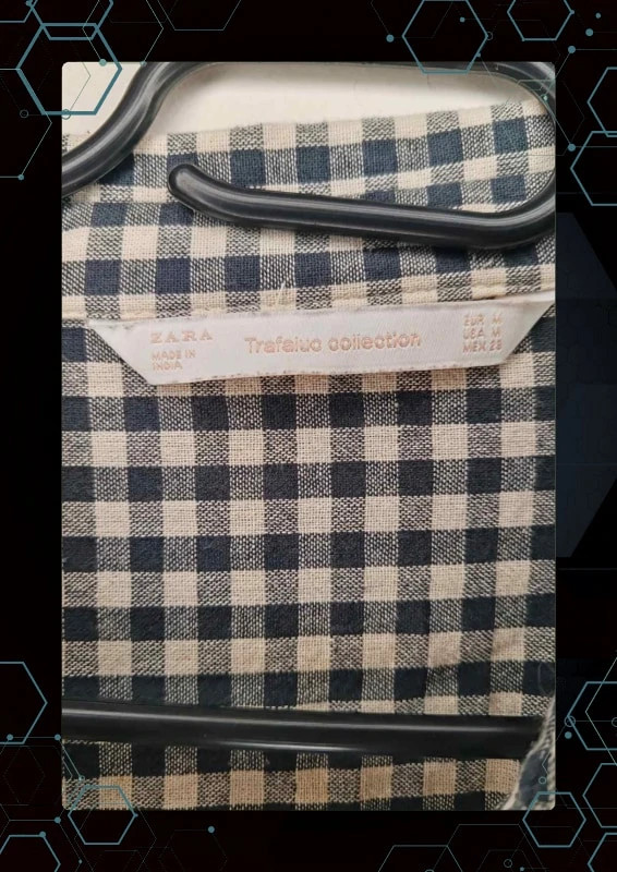 Tunique trafaluc – Zara Trafaluc – taille M / 38 / 10 3
