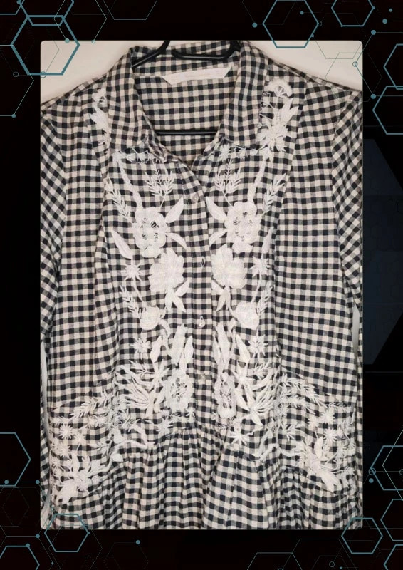 Tunique trafaluc – Zara Trafaluc – taille M / 38 / 10 2