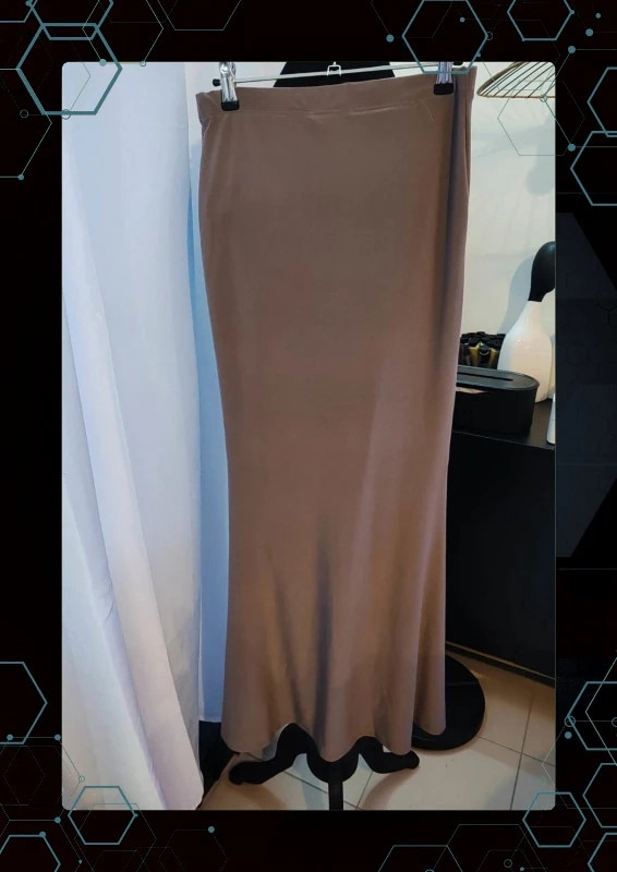 Jupe longue made in Italie – M-Made in Italy – taille Taille unique 4