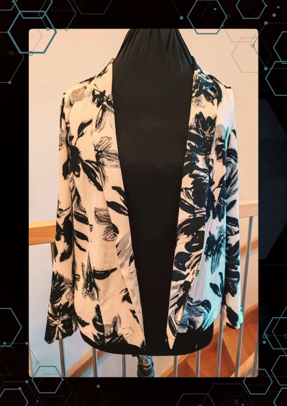 Blazer Lily white – Lily White – taille M / 38 / 10 3