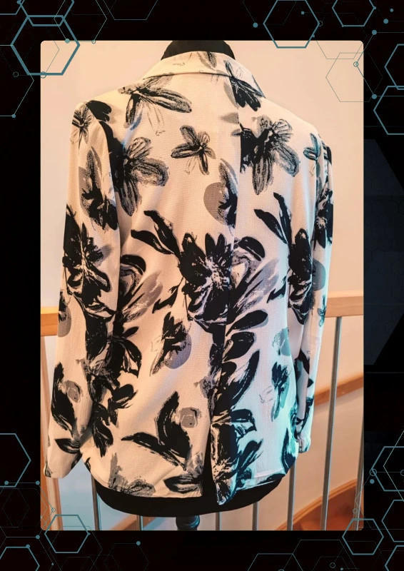 Blazer Lily white – Lily White – taille M / 38 / 10 5