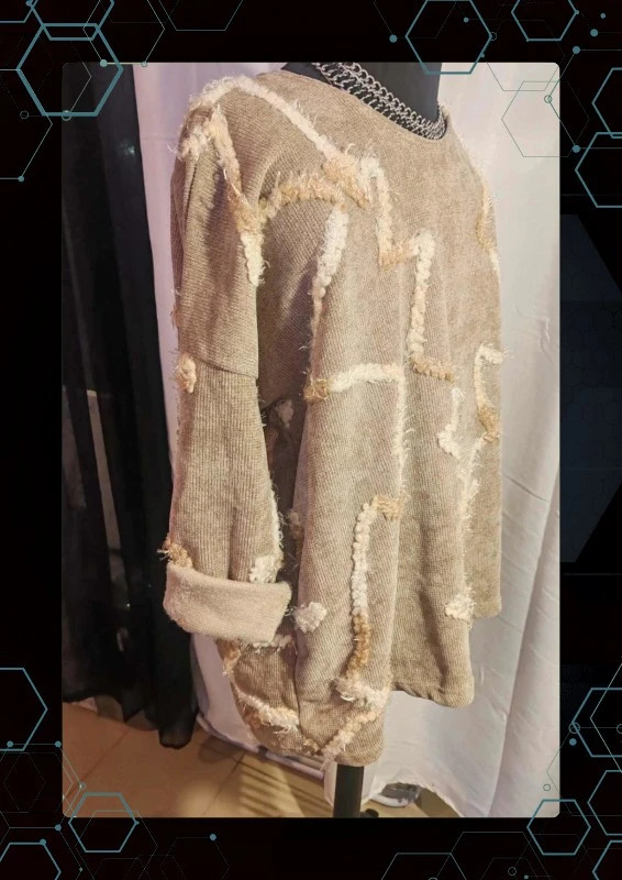 Pull new collection #TU – New Collection – taille Taille unique 2