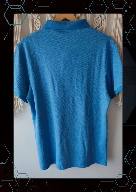 Polo Primark bleu – Primark – taille L 3