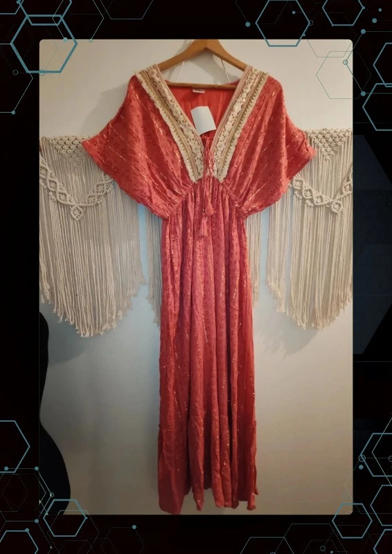 Robe longue bohemy ibiza – Bohemy Ibiza – taille Taille unique 2