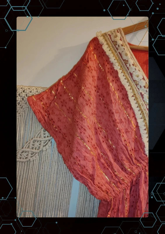 Robe longue bohemy ibiza – Bohemy Ibiza – taille Taille unique 4