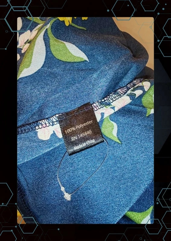 Kimono marine – BOHEMY – taille Taille unique 4