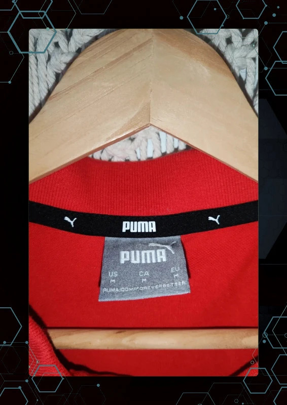 Polo puma – Puma – taille M 2