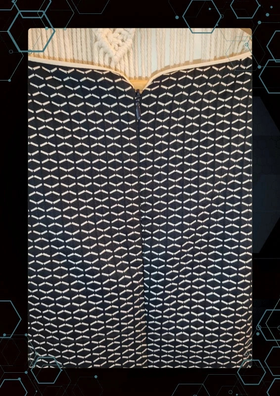Robe marine – Un Jour Ailleurs – taille XXL / 44 / 16 5