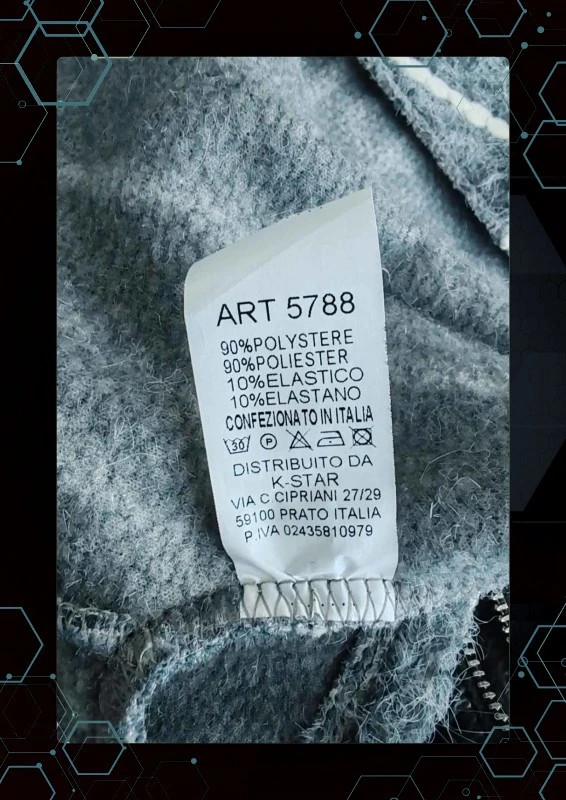 Blouson k.star – New Collection – taille XXL / 44 / 16 5