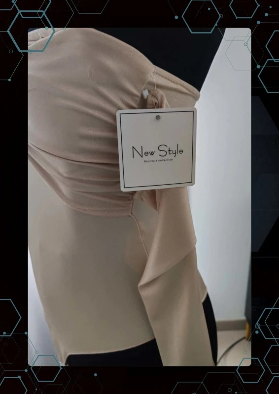 Body New style – New Style – taille Taille unique 2