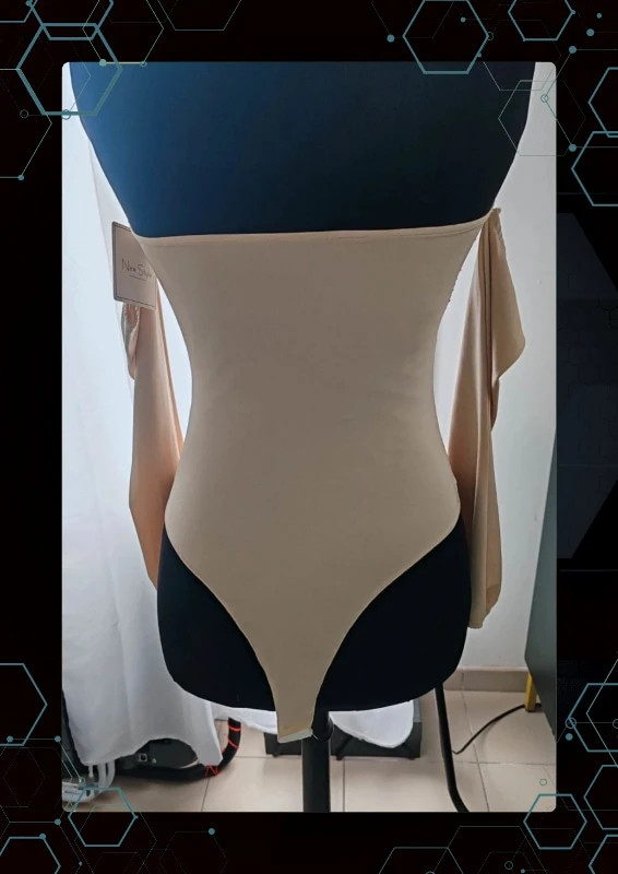 Body New style – New Style – taille Taille unique 4
