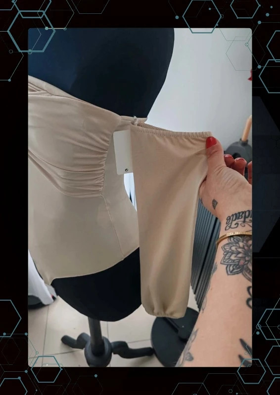 Body New style – New Style – taille Taille unique 3