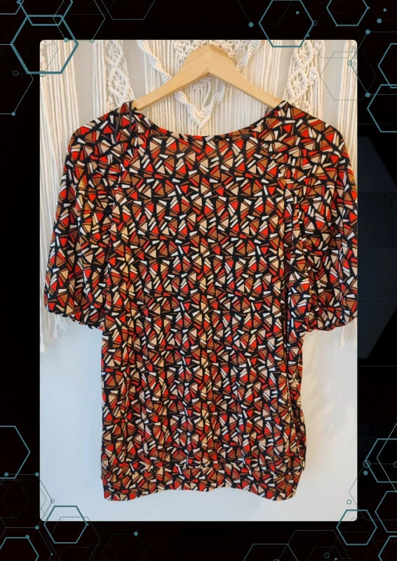 Blouse tex – TEX – taille XXL / 44 / 16 4