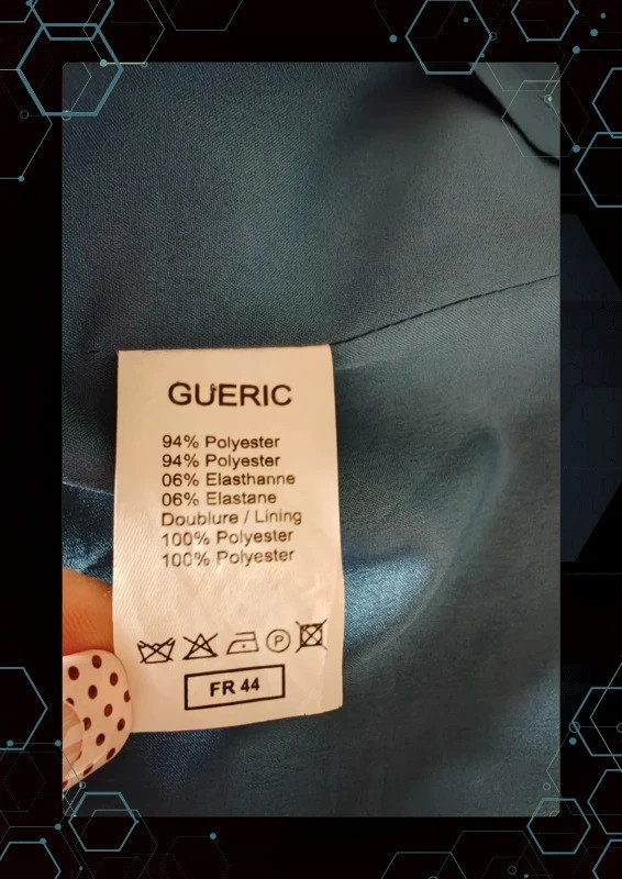 Robe gueric – Gueric – taille XXL / 44 / 16 5