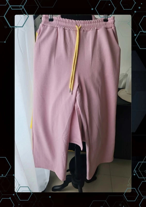 Ensemble 2 pièce blazer et pantalon made in Italy – M-Made in Italy – taille Taille unique 3