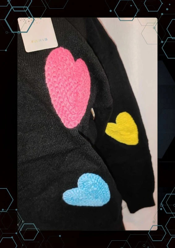 Pull miss charm – Miss Charm – taille Taille unique 2