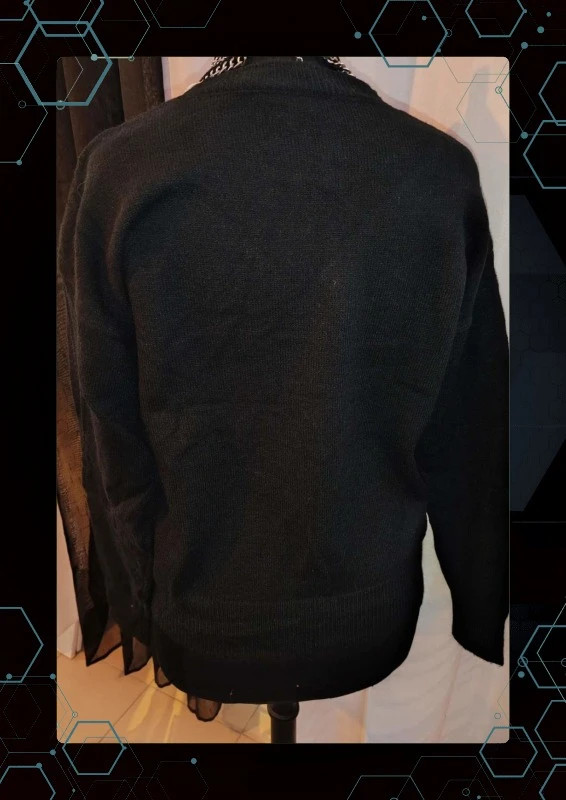 Pull miss charm – Miss Charm – taille Taille unique 4