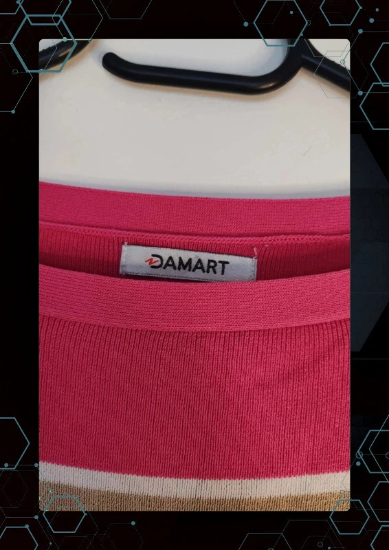 Pull Damart – Damart – taille M / 38 / 10 2
